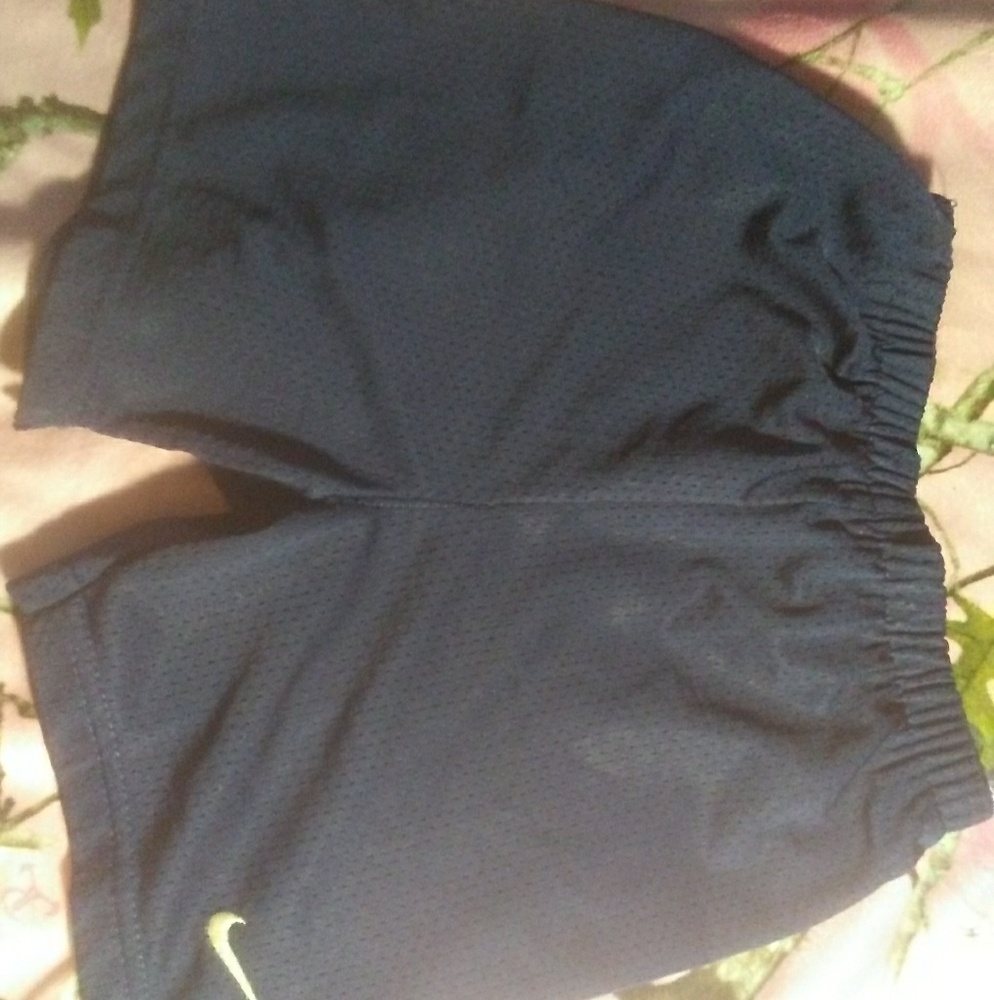 Textured Nike Basketball Shorts